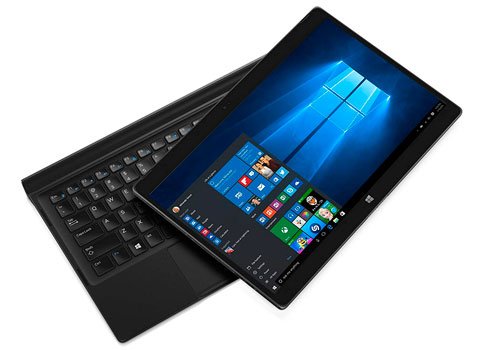Las mejores tabletas para empresas 2018 38 Dell XPS 12