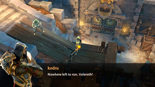 Los mejores juegos gratis para Windows 10 (2018) 39 Dungeon Hunter 5 2