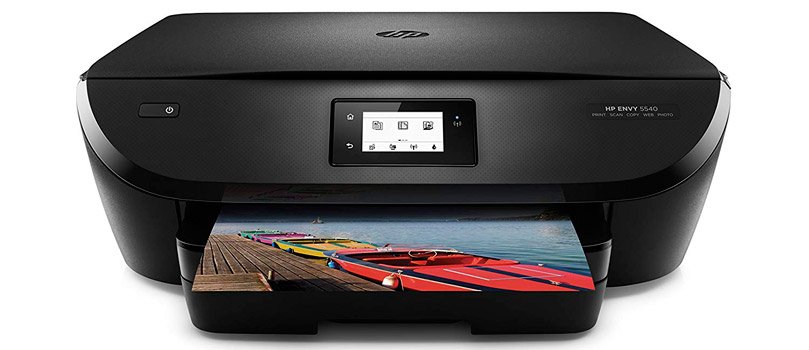 HP Envy 5540