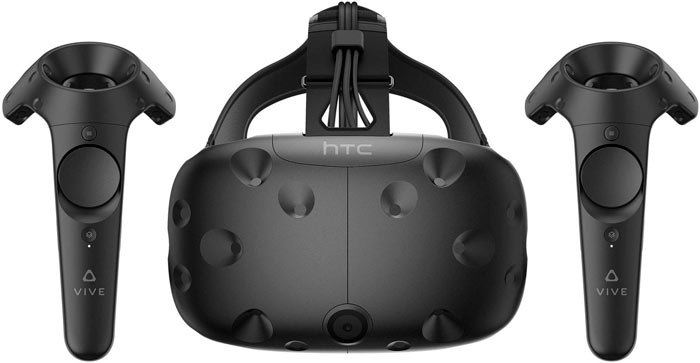 HTC VIVE