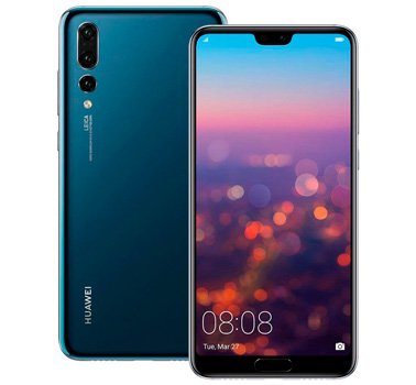 Los mejores móviles para tomar fotos 2019 42 HUAWEI P20 PRO red
