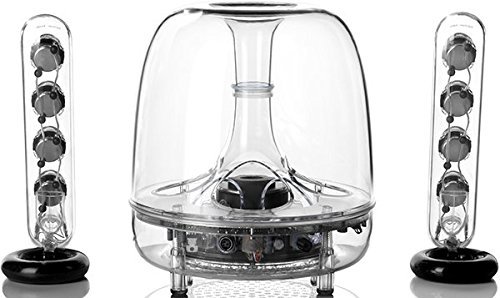 Los mejores altavoces para PC gaming 2018 36 Harmon Kardon SoundSticks