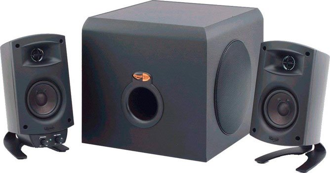 Los mejores altavoces para PC gaming 2018 39 Klipsch Promedia 2.1