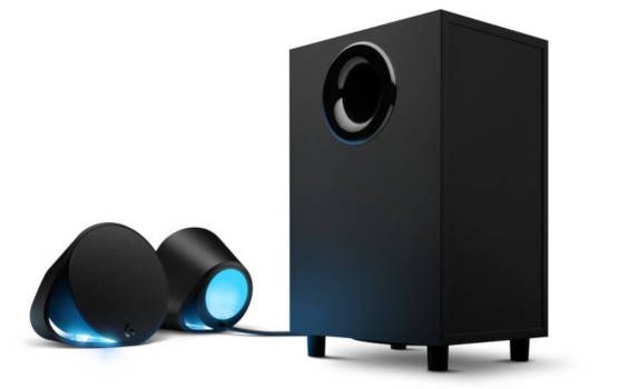 Los mejores altavoces para PC gaming 2018 34 Logitech G560