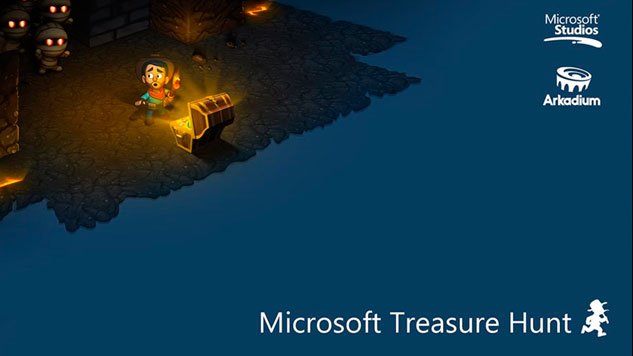 Los mejores juegos gratis para Windows 10 (2018) 46 Microsoft Treasure Hunt