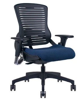 Las mejores sillas para gamer 2019 41 Office Master OM5 Black Frame