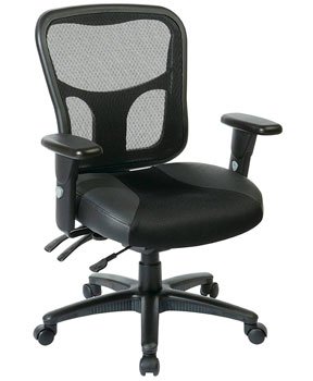 Las mejores sillas para gamer 2019 42 Office Star ProGrid