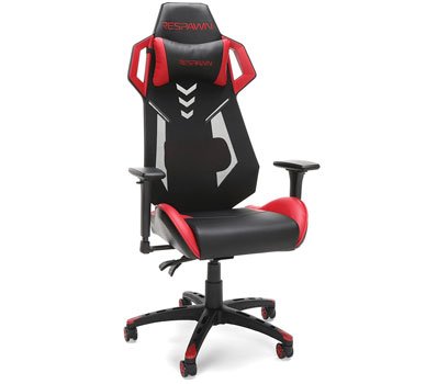 Las mejores sillas para gamer 2019 36 RESPAWN 200