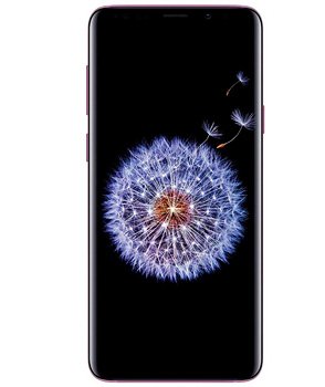 SAMSUNG GALAXY S9 red