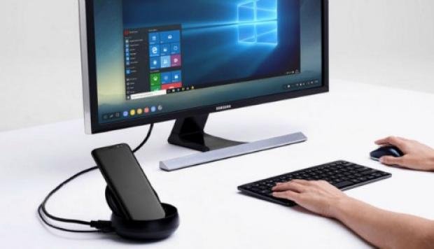 Samsung DeX