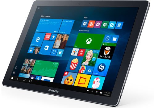 Las mejores tabletas para empresas 2018 43 Samsung Galaxy TabPro S