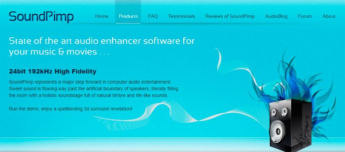 Cómo mejorar el sonido en Windows 10 41 SoundPimp for windows