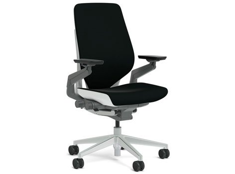 Las mejores sillas para gamer 2019 37 Steelcase Gesture Task Chair