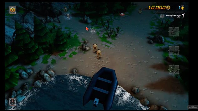 Los mejores juegos gratis para Windows 10 (2018) 48 Tiny Troopers 2 Special Ops