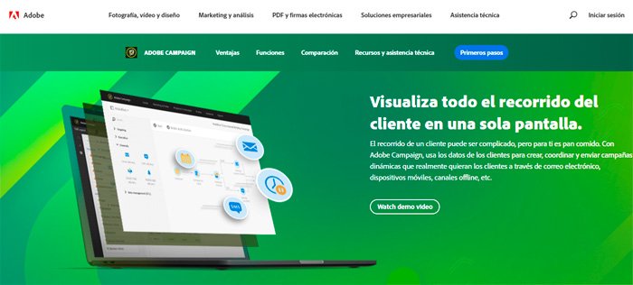 adobe campaign