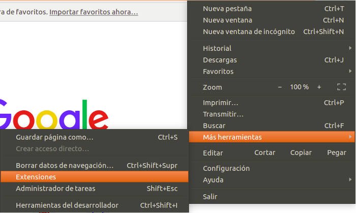 Cómo acelerar y optimizar Google Chrome 36 chrome imagen4