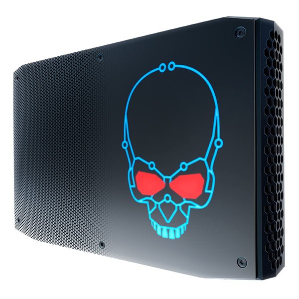 Las mejores PCs para gaming del momento (2019) 47 intel hades canyon nuc
