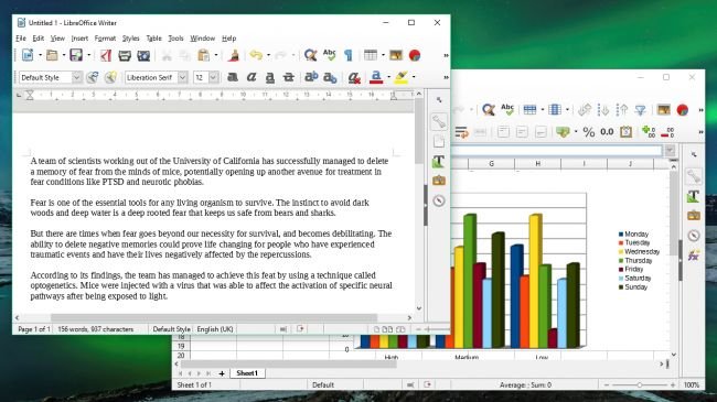 Los mejores editores PDF gratuitos 34 libreoffice