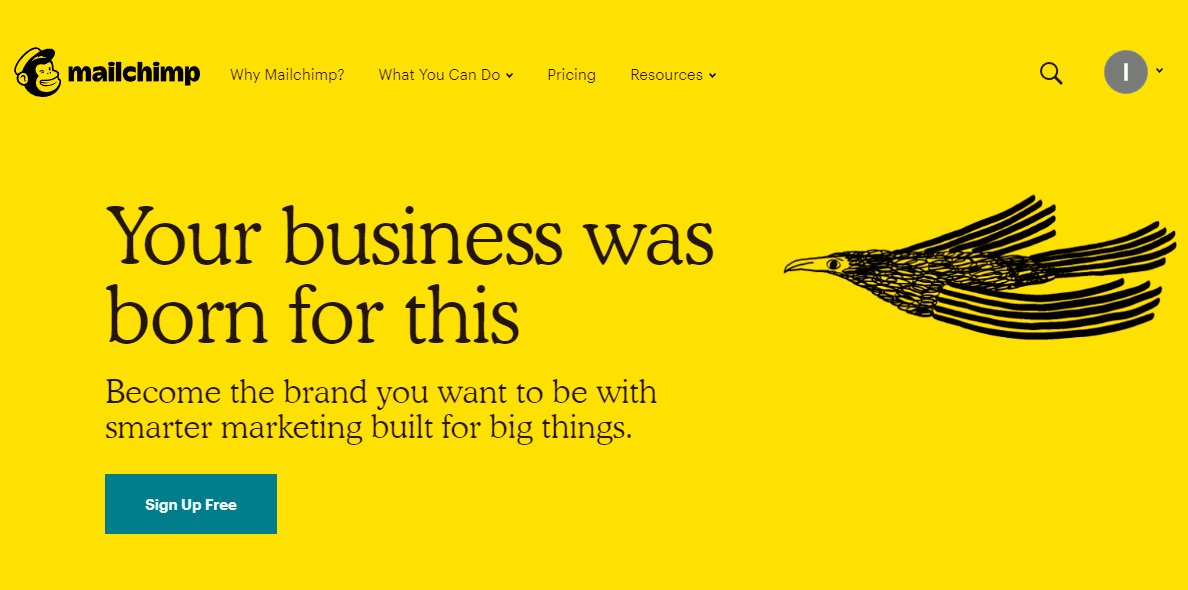 mailchimp