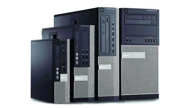 Cómo convertir un antiguo ordenador de oficina en un PC Gaming asequible 34 office pcs