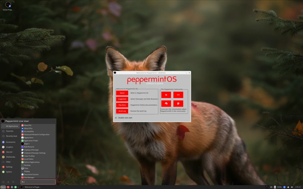 peppermint 2025 10 12