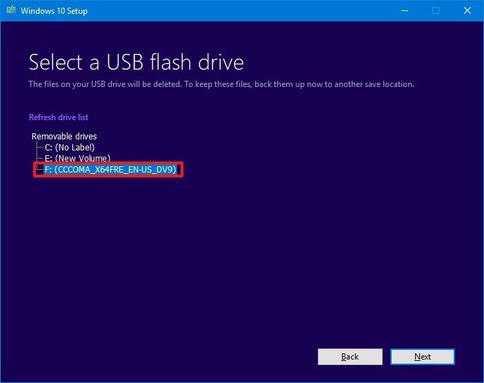 Cómo corregir el código de error 0xc000000225 en Windows 10 38 select usb bootable windows 10