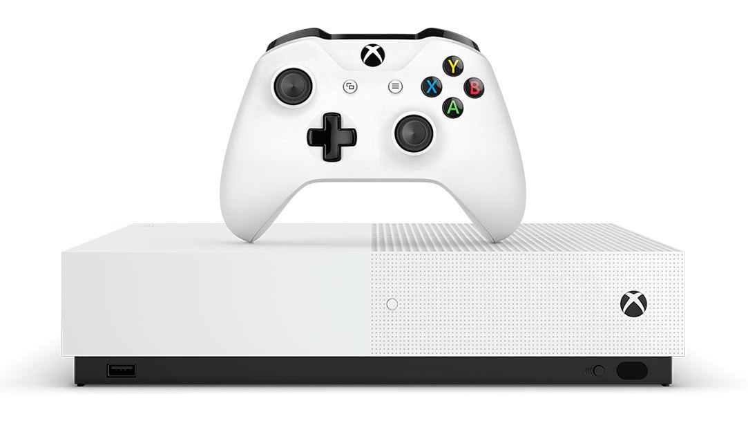 Microsoft prepara dos consolas de nueva generación: 'Anaconda' y 'Lockhart' 34 xbox one s diskless