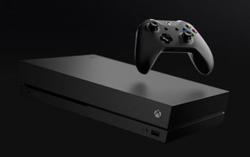 xbox one x