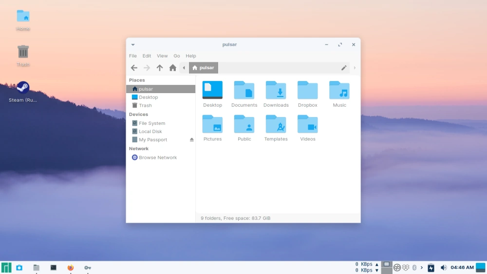 zorin os lite