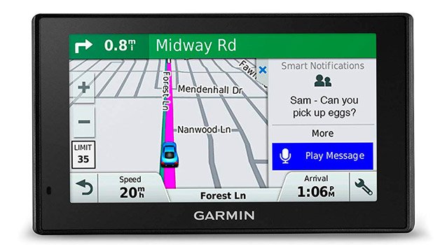 GARMIN DRIVE 51 LMT-S