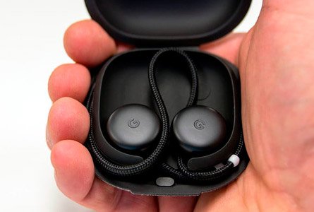Los mejores accesorios para tu Galaxy S9 y S9 Plus 44 Google Pixel Buds