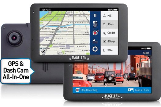 MAGELLAN ROADMATE 6630T-LM