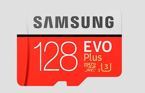 Los mejores accesorios para tu Galaxy S9 y S9 Plus 43 MicroSDXC Samsung EVO Plus de 128 GB