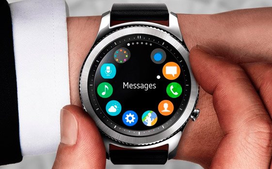 Los mejores accesorios para tu Galaxy S9 y S9 Plus 42 Samsung Gear S3