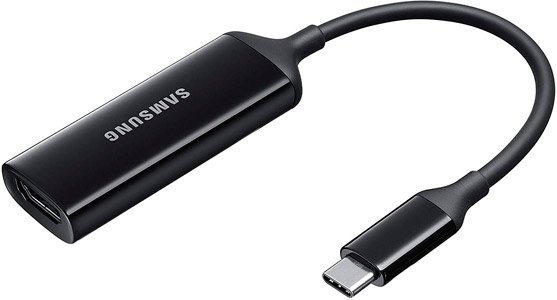 Los mejores accesorios para tu Galaxy S9 y S9 Plus 45 Samsung USB C to HDMI adapter
