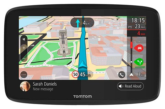 TOMTOM GO 520