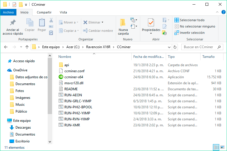 ccminer