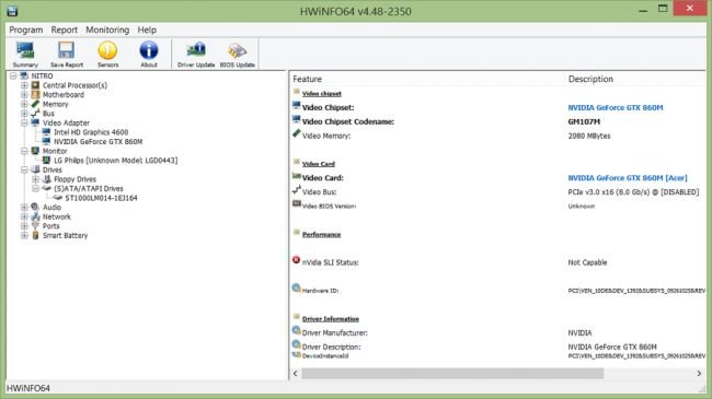 El mejor software gratuito para tu PC Gaming en 2019 50 hwinfo