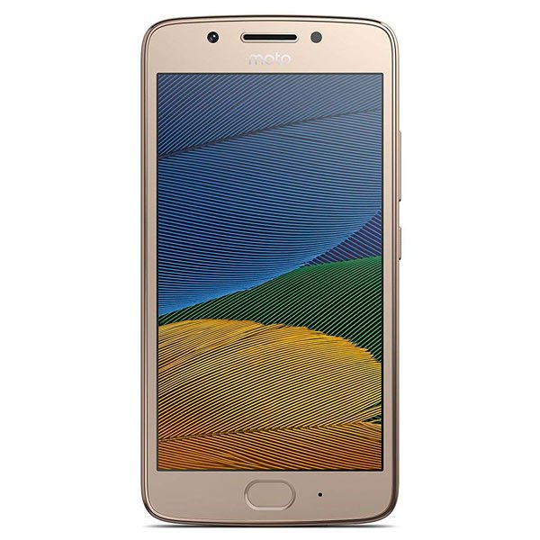 moto g5