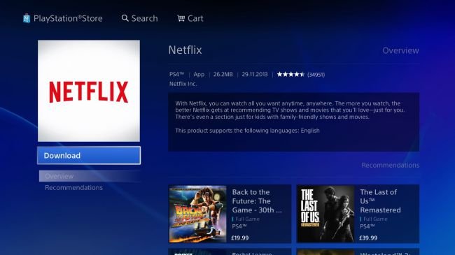 Las mejores aplicaciones para ps4 2019 34