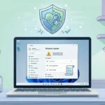 reparar windows update