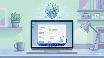 reparar windows update