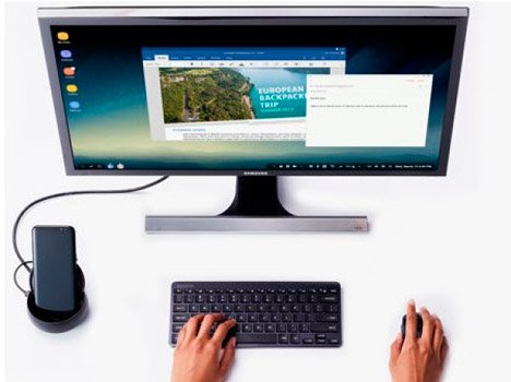 Los mejores accesorios para tu Galaxy S9 y S9 Plus 41 samsung dex station