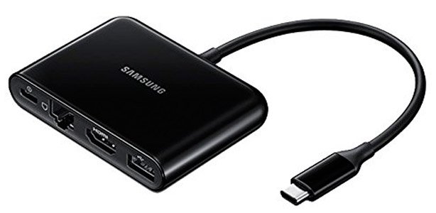 Los mejores accesorios para tu Galaxy S9 y S9 Plus 46 samsung multiport adapter