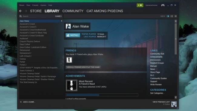 El mejor software gratuito para tu PC Gaming en 2019 34 steam