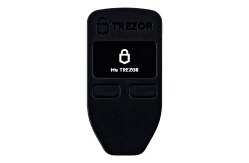 trezor one
