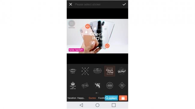 Los mejores editores de video android gratis
