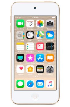 Los mejores reproductores MP3 2019 38 Apple iPod Touch