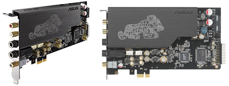 Asus Essence Stx Ii
