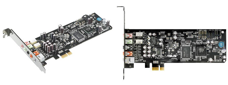 Asus Xonar Dsx Pcie 7.1